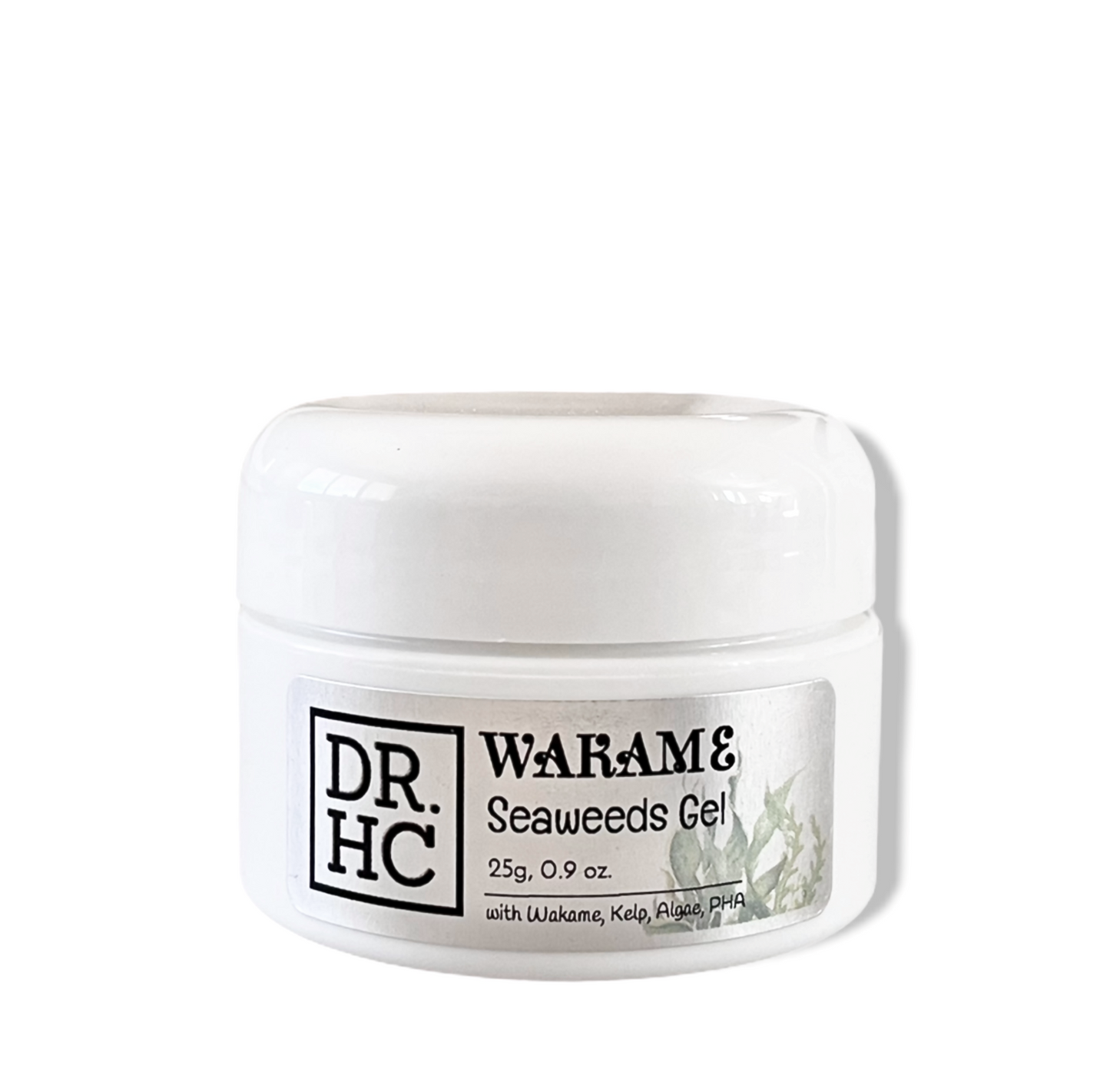 DR.HC Wakame Seaweeds Gel (25g, 0.9oz) (Soothing, Anti-acne, Skin Firming, Hydrating, Skin toning...)-2