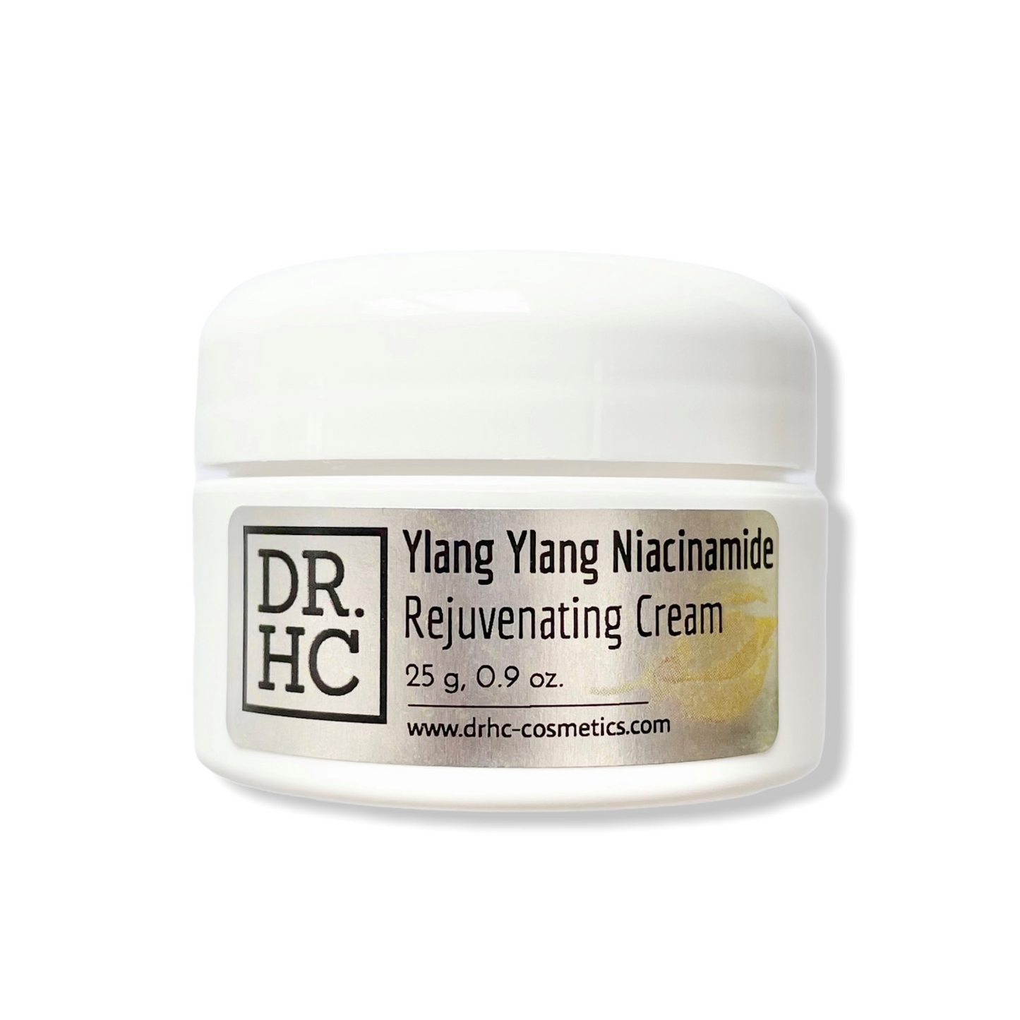 DR.HC Ylang Ylang Niacinamide Rejuvenating Cream (25~40g, 0.9~1.4oz.) (Skin recovery, Anti-scar, Firming, Anti-inflammatory...)-5