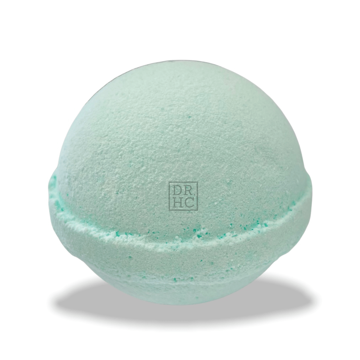 DR.HC Natural Fizzy Bath Bomb - EUCALYPTUS MINT (128g, 4.5oz.)-0