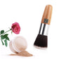 DR.HC Natural Wood Brush (for Liquid foundation, Powder...)-1