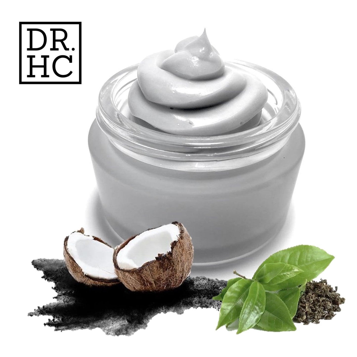 DR.HC Skin Detox (25~40g, 0.9~1.4oz) (Detoxifying, Anti-pollution, Anti-black head, Oil balancing, Pore Shrinking...)-2