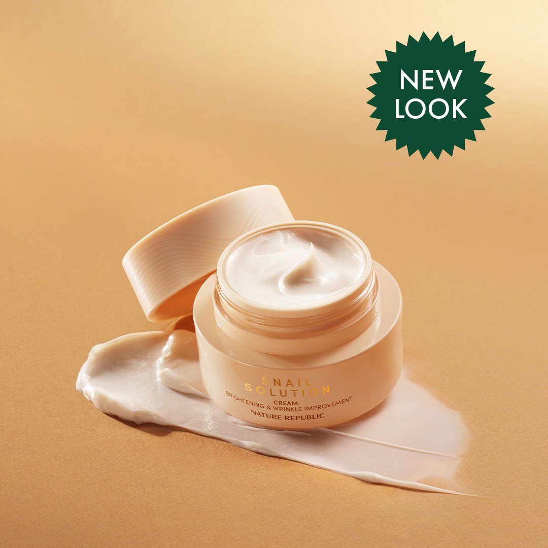 Snail Solution Essential Cream Triple Value Set-2