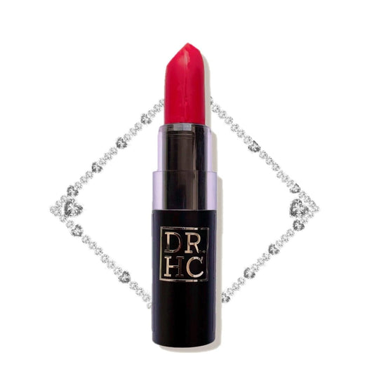 DR.HC 100% Natural/Organic & Vegan Matte Lipstick (8 Shades) (4.25g, 0.15oz.)