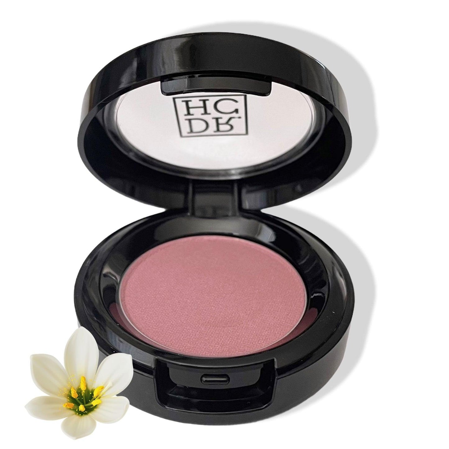 DR.HC All-Natural Cheek Blush (5 Shades) (5g, 0.18oz.) (Anti-aging, Moisturizing, Oil-balancing…)