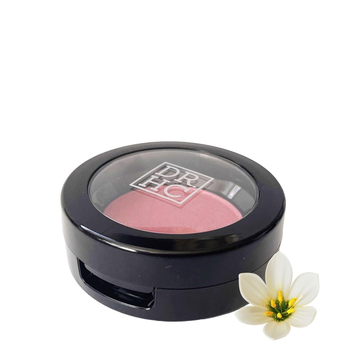 DR.HC All-Natural Cheek Blush (5 Shades) (5g, 0.18oz.) (Anti-aging, Moisturizing, Oil-balancing…)