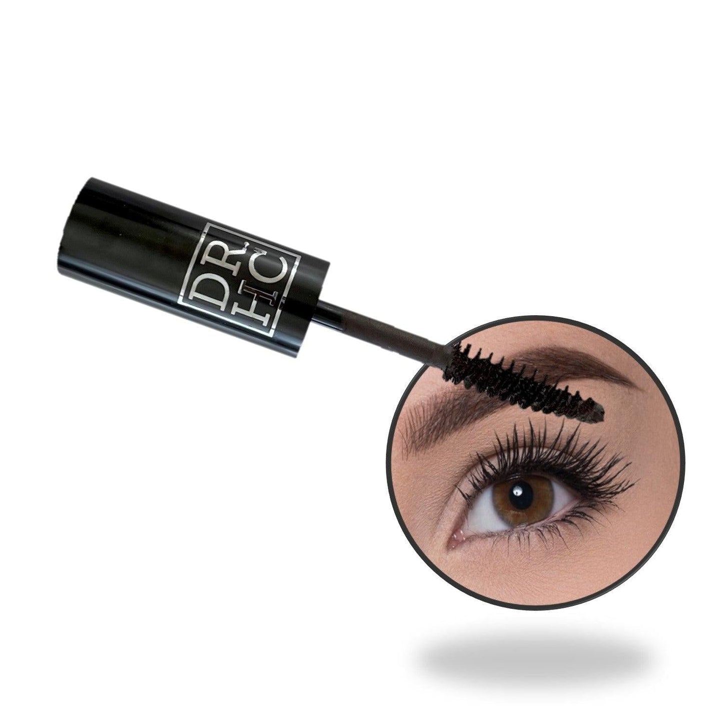 DR.HC All-Natural Sensitive Mascara (2 Shades) (7.5ml. 0.25oz.)