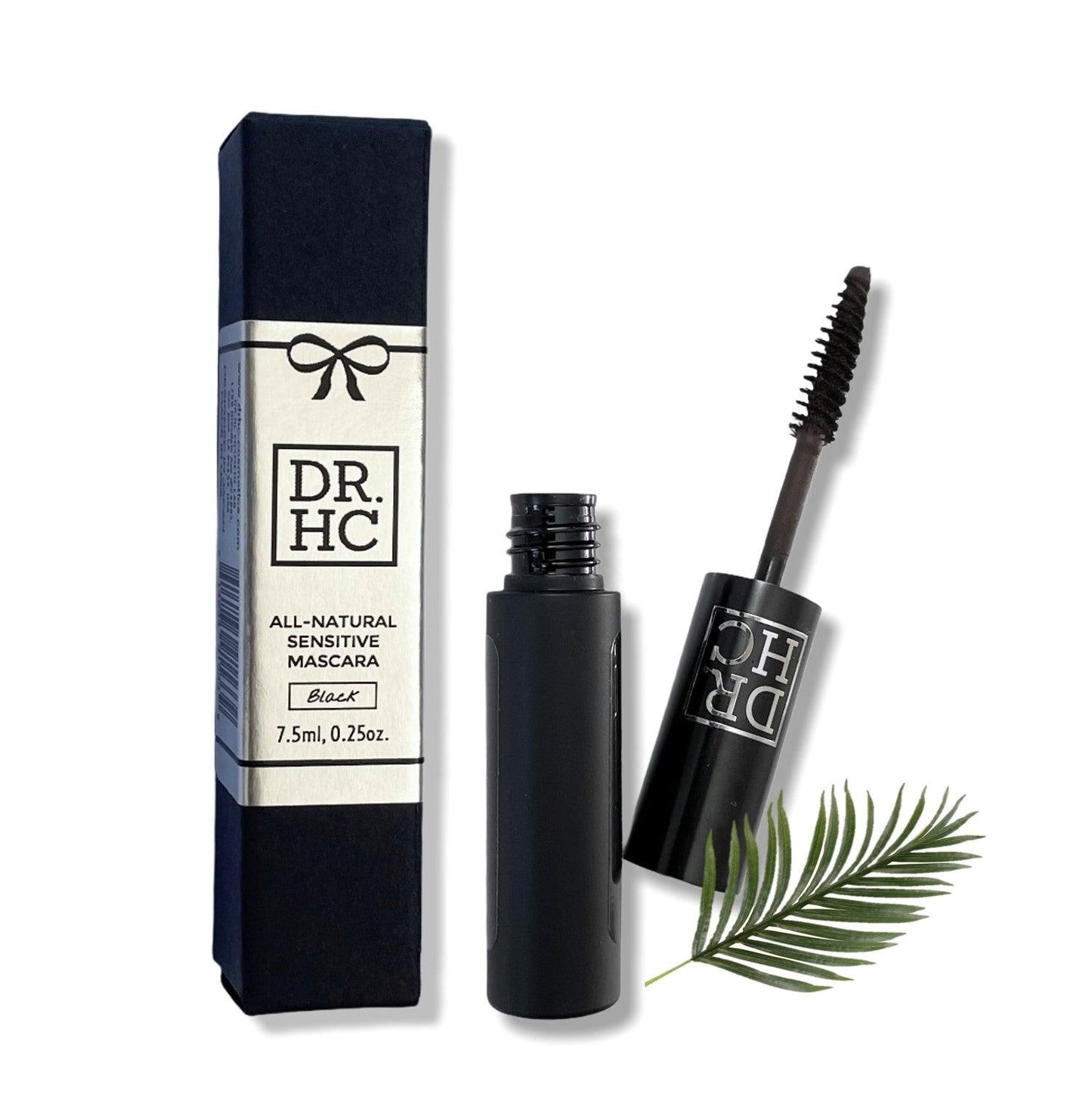 DR.HC All-Natural Sensitive Mascara (2 Shades) (7.5ml. 0.25oz.)