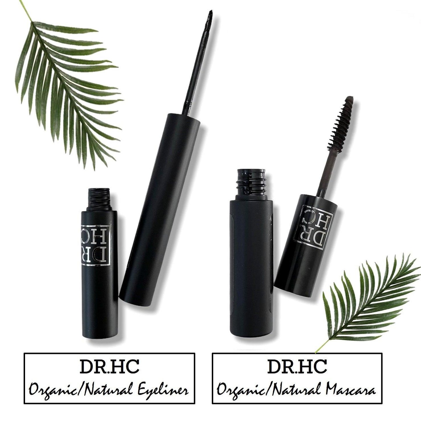 DR.HC All-Natural Sensitive Mascara (2 Shades) (7.5ml. 0.25oz.)