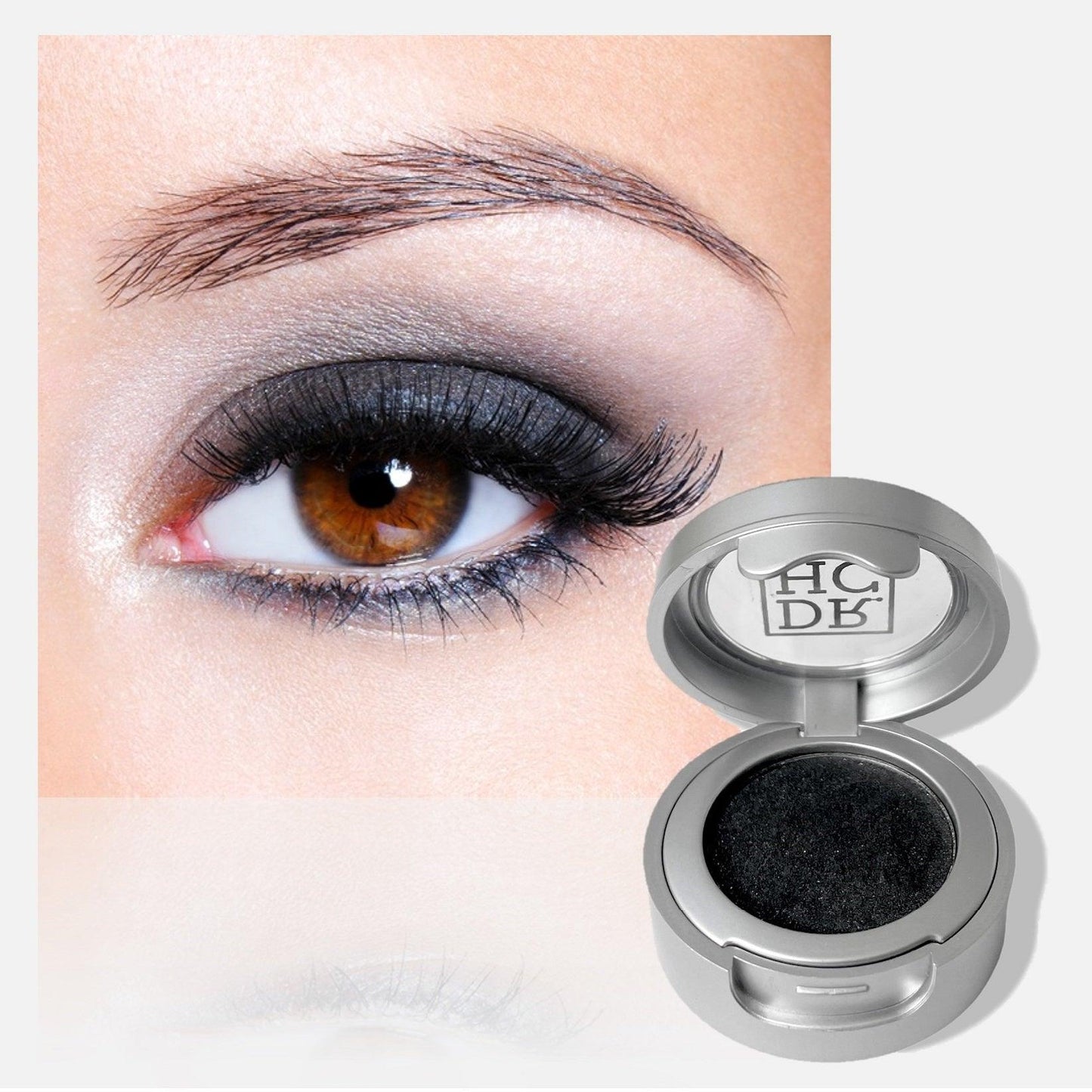 DR.HC All-Natural Sensitive Powder Eyeliner (2 Shades) (2.5g, 0.09oz.)