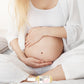 DR.HC All-Natural Veganic Mama Belly Serum (100% Organic, Natural & Vegan) (70ml, 2.4 fl.oz.) (Stretch Mark Removal, Baby Oil...)