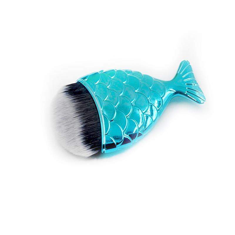 DR.HC Lucky Mermaid Brush (for Powder, Blush...)