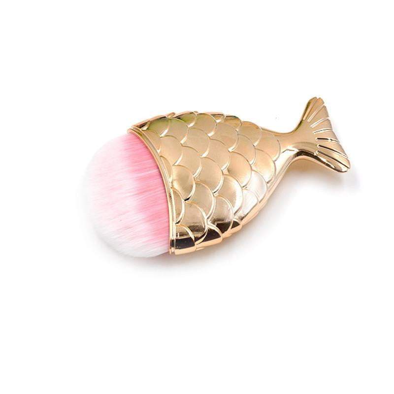 DR.HC Lucky Mermaid Brush (for Powder, Blush...)