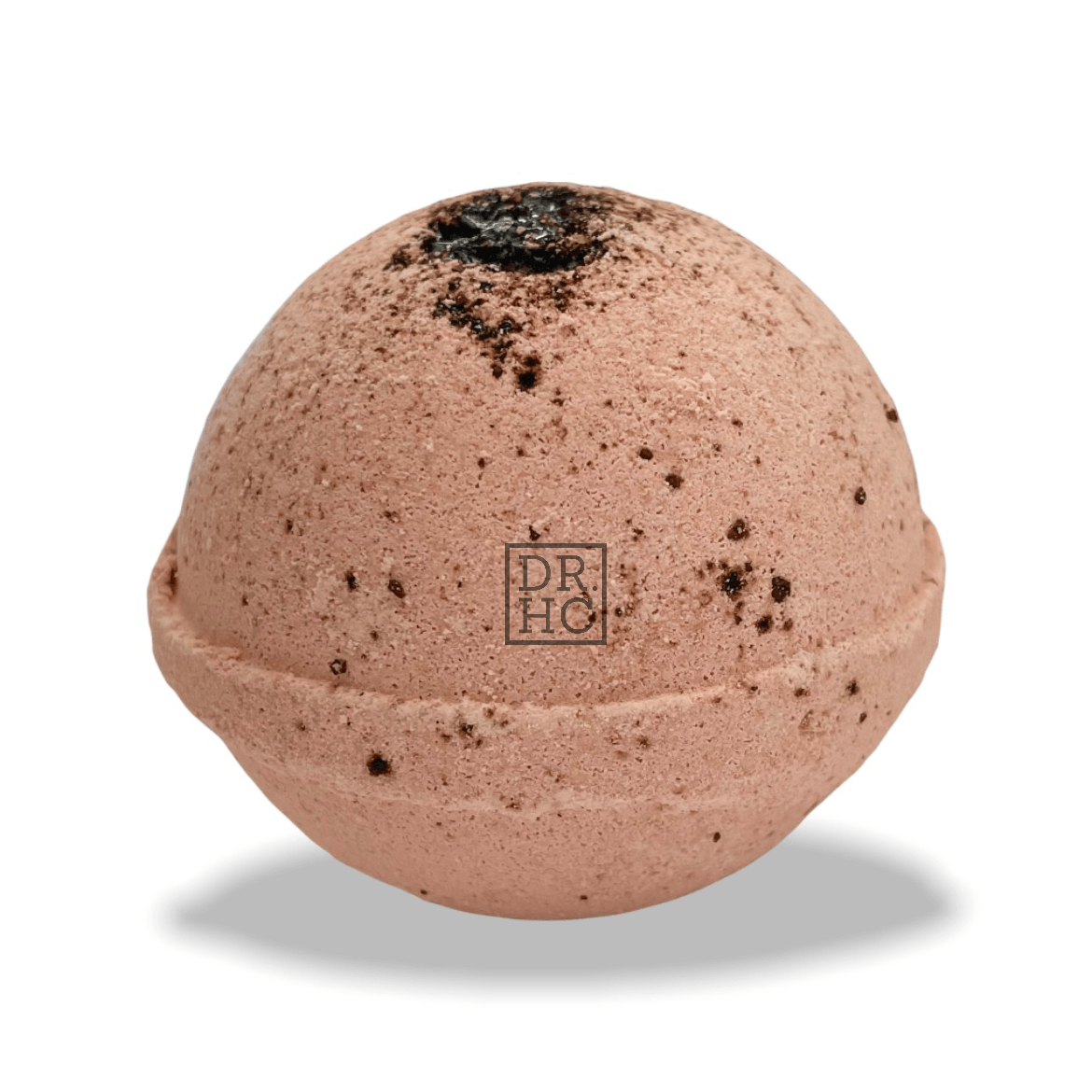 DR.HC Natural Fizzy Bath Bomb - COFFEE JUNKIE (128g, 4.5oz.)