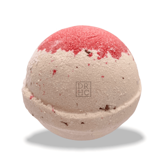 DR.HC Natural Fizzy Bath Bomb - HAPPY ENDING (128g, 4.5oz.)