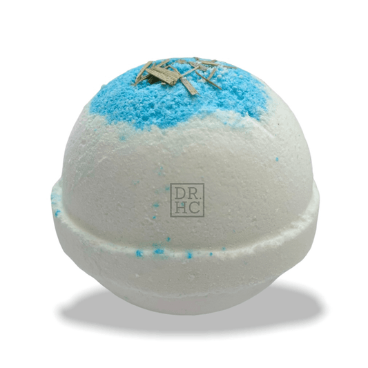 DR.HC Natural Fizzy Bath Bomb - STRESS RELIEF (128g, 4.5oz.)