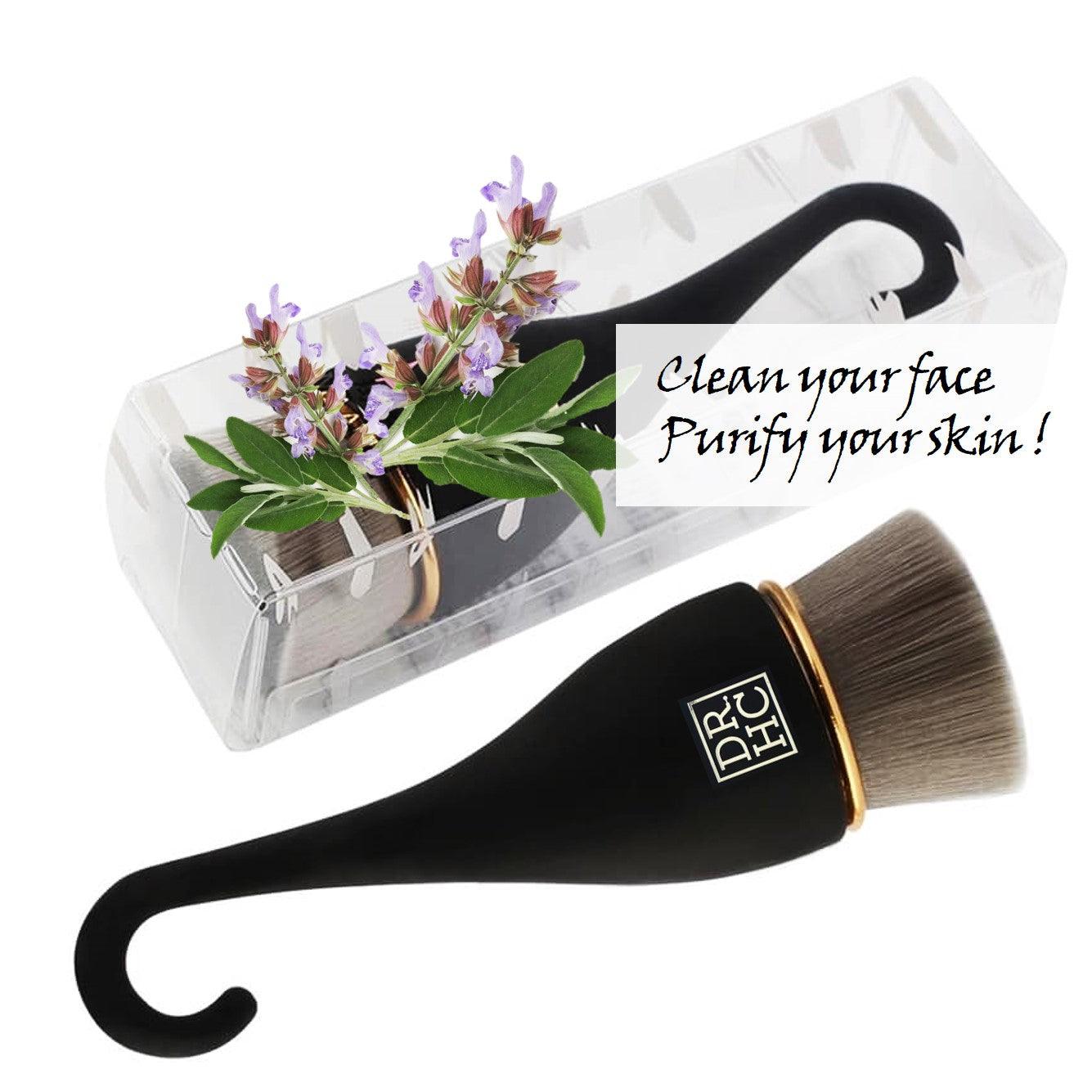 DR.HC Neko Brush - Facial Massage Cleansing Brush