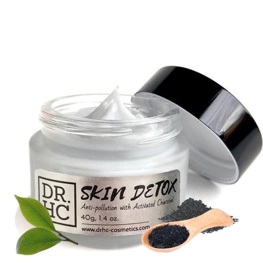 DR.HC Skin Detox (25~40g, 0.9~1.4oz) (Detoxifying, Anti-pollution, Anti-black head, Oil balancing, Pore Shrinking...)