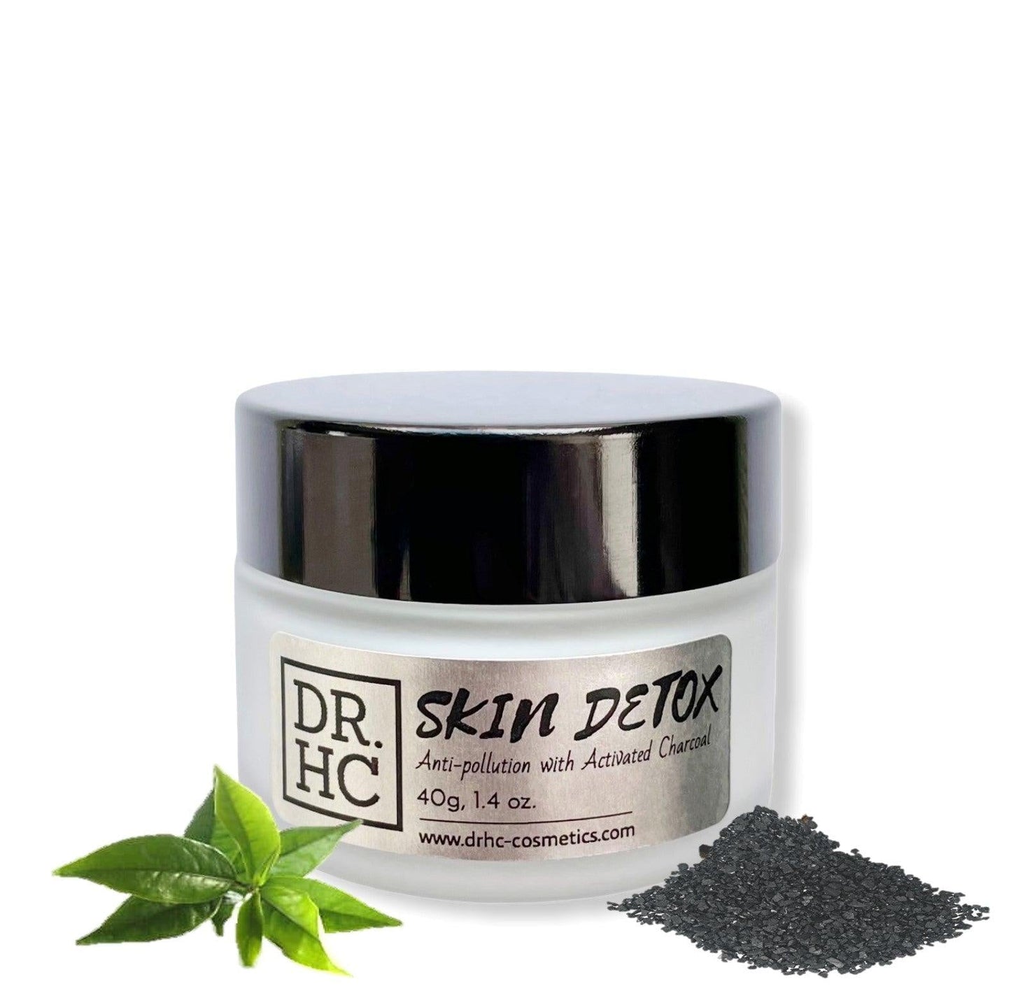 DR.HC Skin Detox (25~40g, 0.9~1.4oz) (Detoxifying, Anti-pollution, Anti-black head, Oil balancing, Pore Shrinking...)