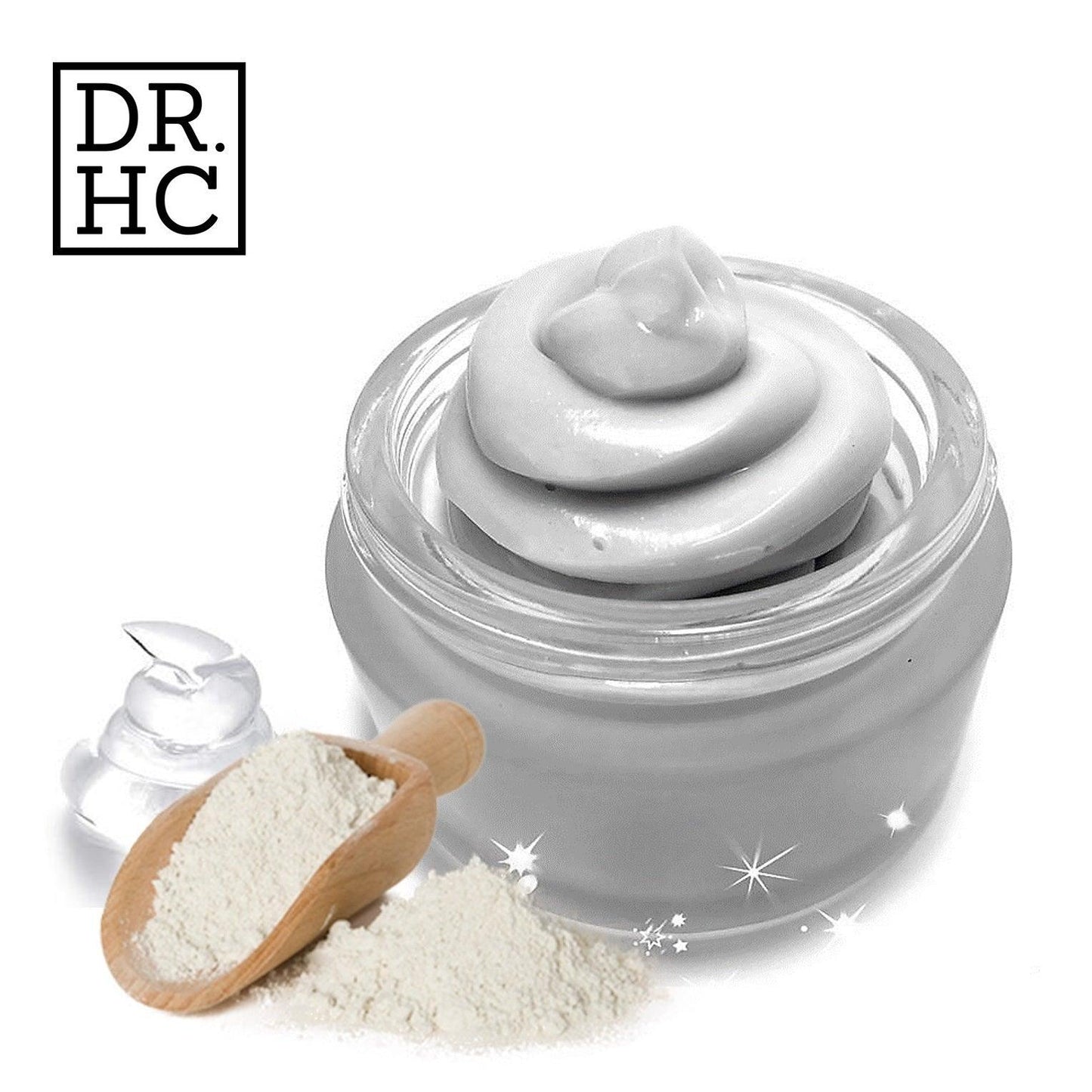 DR.HC Skin Detox (25~40g, 0.9~1.4oz) (Detoxifying, Anti-pollution, Anti-black head, Oil balancing, Pore Shrinking...)